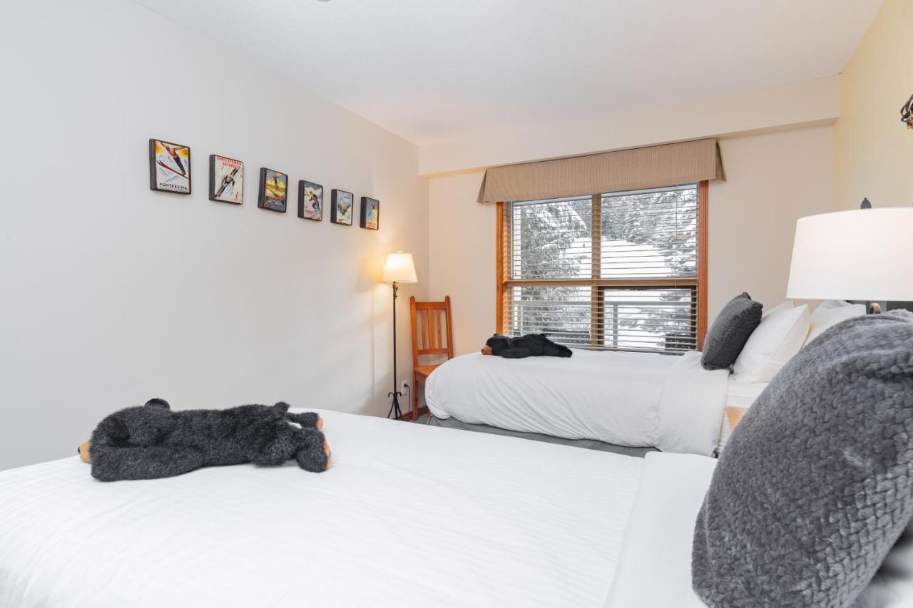 The Best Ski In Ski Out Two Bedroom Condo At Aspens Whistler Esterno foto